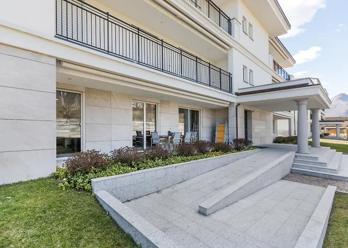 Apartmán 713 Ascona