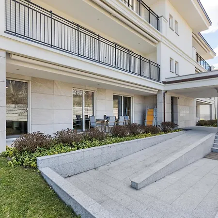 Apartmán 713 Ascona